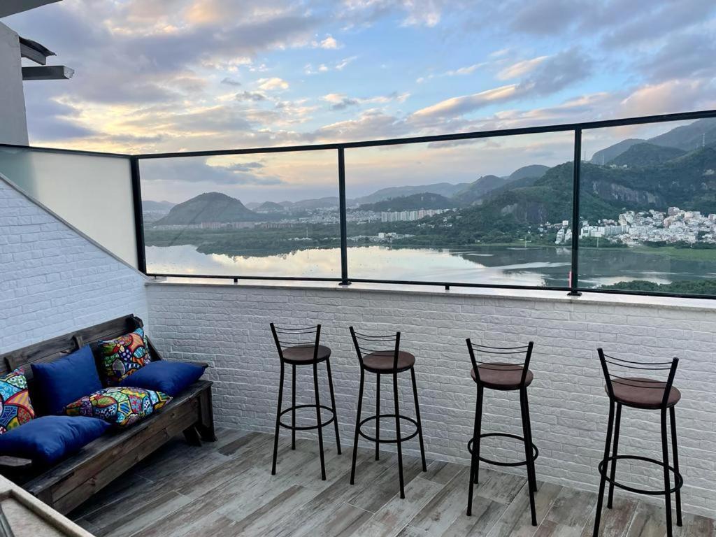 Hospedagem domiciliar Em Cobertura - Barra Da Tijuca Rio de Janeiro