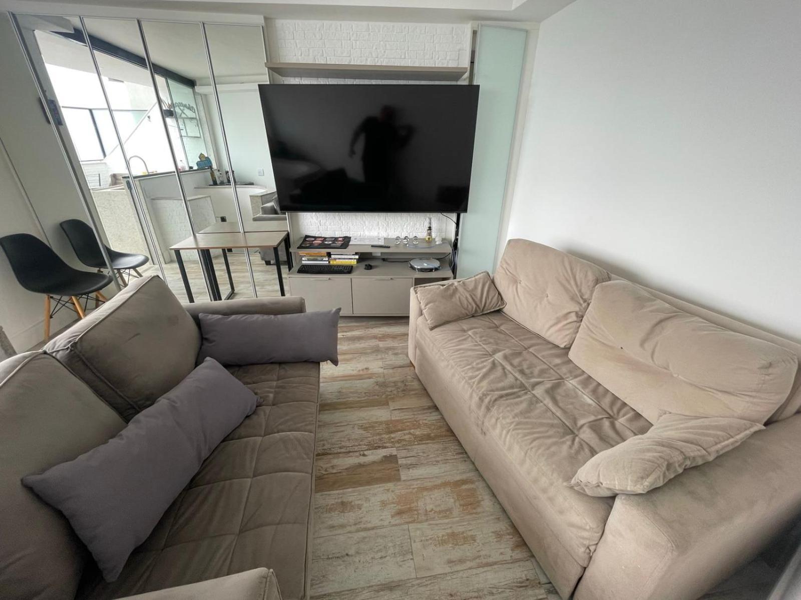 Em Cobertura - Barra Da Tijuca Hospedagem domiciliar *